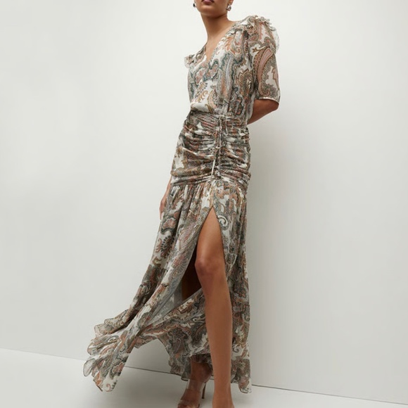 Veronica Beard Dresses & Skirts - Veronica Beard Mick Silk Dress